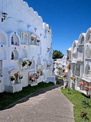 Cemetery, Casares