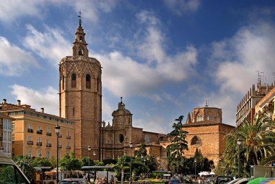 St. Mary's Cathedral, Valencia (1876)