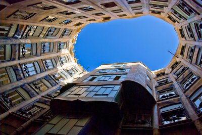 La Pedrera, Barcelona