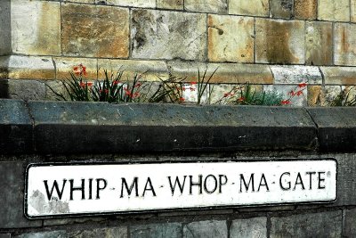 Whip-ma-whop-ma gate, York