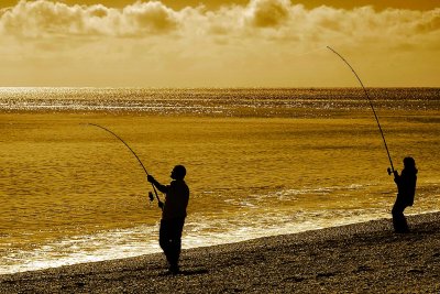 Fishermen, Torcross