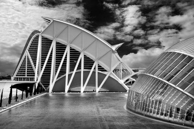 L'Hemisferic, City of Arts and Sciences