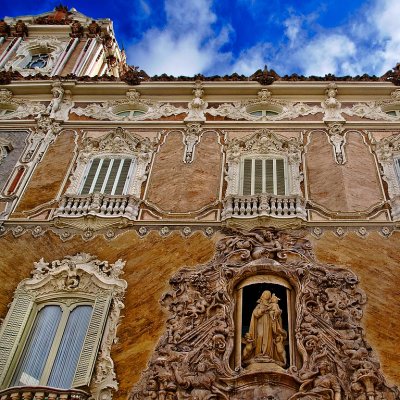 Windows in Valencia