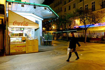 Quartier des halles