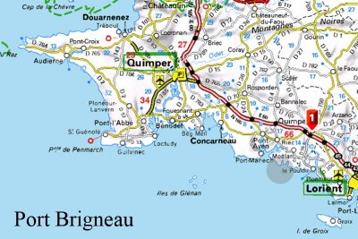Port Brigneau