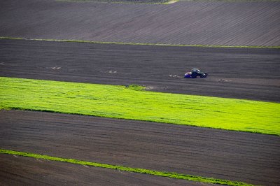 Paysage de Dordogne