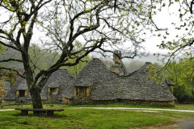 Les Cabanes de Breuil