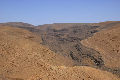 La route Ghassat Demnate