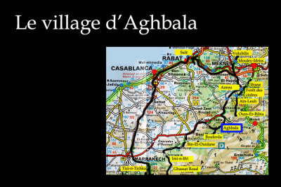 Aghbala Another Atlas Village