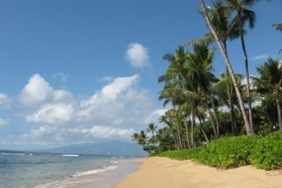 Ka'anapali Beach
