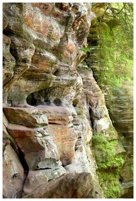 The Hocking Hills