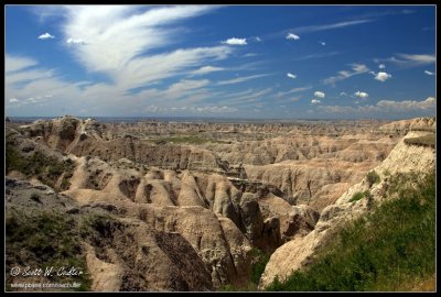 Badlands - South Dakota