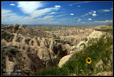 Badlands - South Dakota