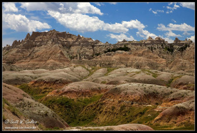 Badlands - South Dakota