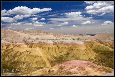 Badlands - South Dakota