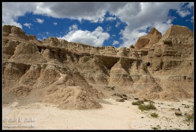 Badlands - South Dakota