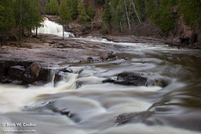 Gooseberry Falls - lower section