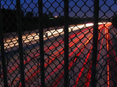 Razor Wire & the San Berdoo