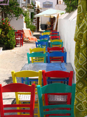 Patmos cafe