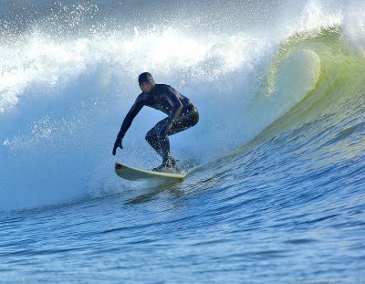 _JFF3172  Surfing, Kennebunk Maine