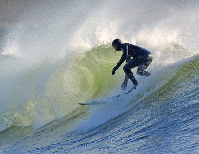 _JFF3164- Surfing, Kennebunk Maine