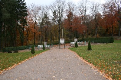 Ncropole Nationale - Cimetire militaire de Wisches