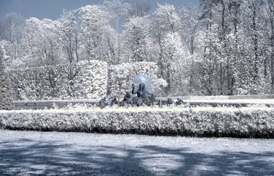 chateau champs sur marne