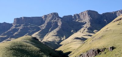 Drakensberg Mountains