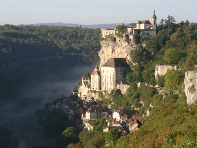 Dordogne, Lot, Aveyron, Corrèze