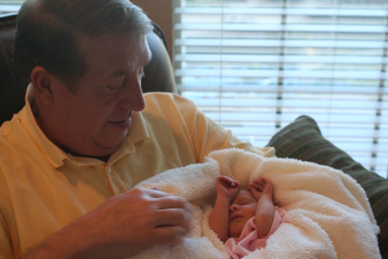 Grandpa Rod