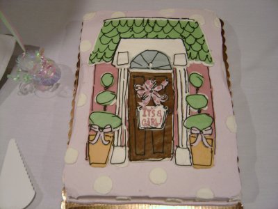 Elgin Baby Shower