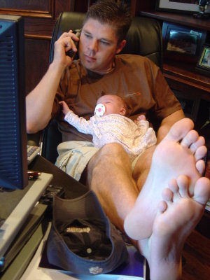 papi's little helper