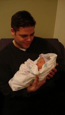Uncle Travis... the natural