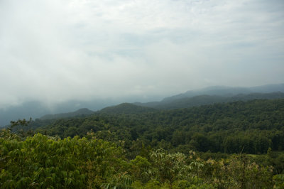 North Hill Clouds