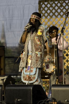 Big Chief Monk Boudreaux and the Golden Eagles 