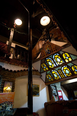 Zenger Pasha Restaurant