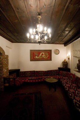 Zenger Pasha Restaurant