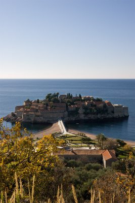 Sveti Stefan