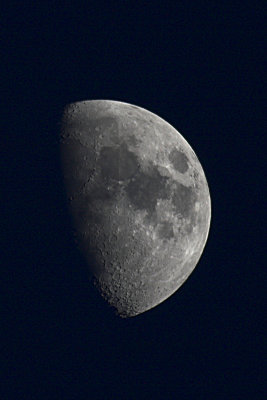 Half Moon June 23 07