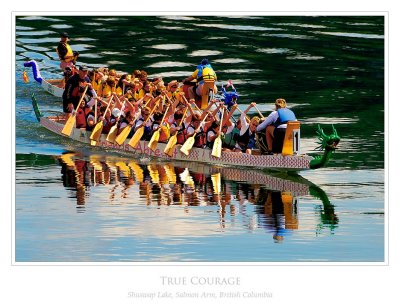 Dragon Boat Battle