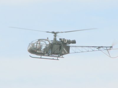 ALOUETTE II