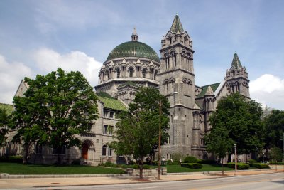 CATHEDRAL BASILICA