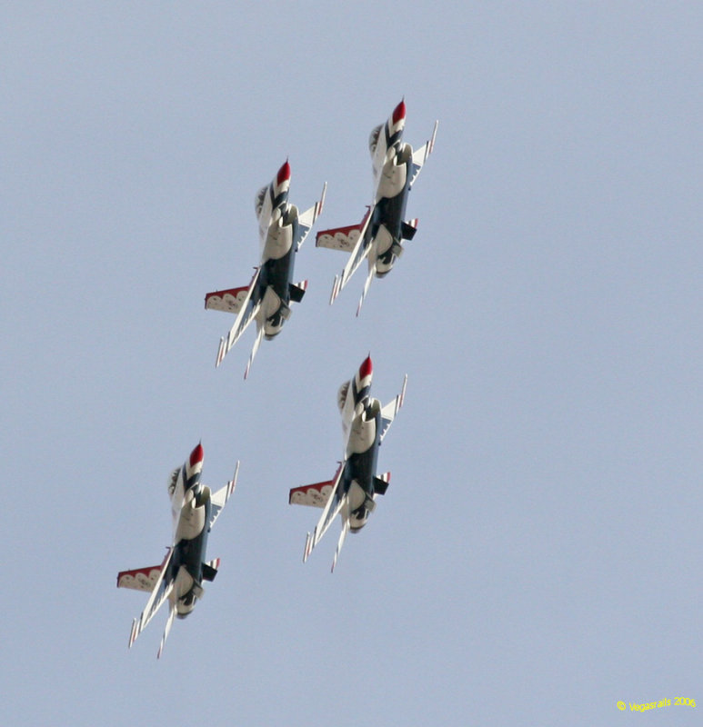 Four in a turn