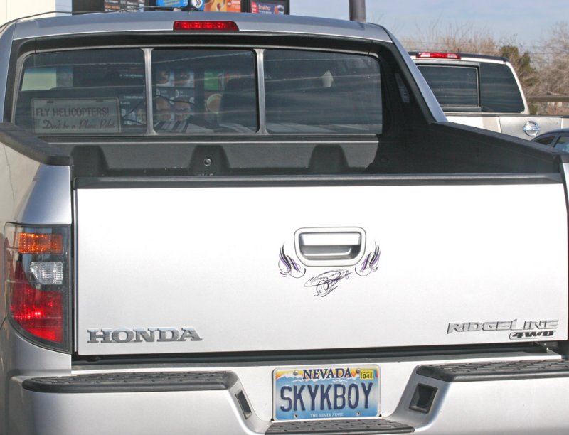 Sky boy
