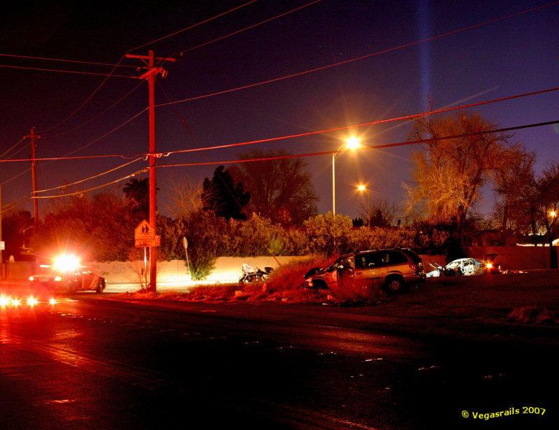Northeast Area Command Saturday January 6, 2007 Aftermath 1 of 5