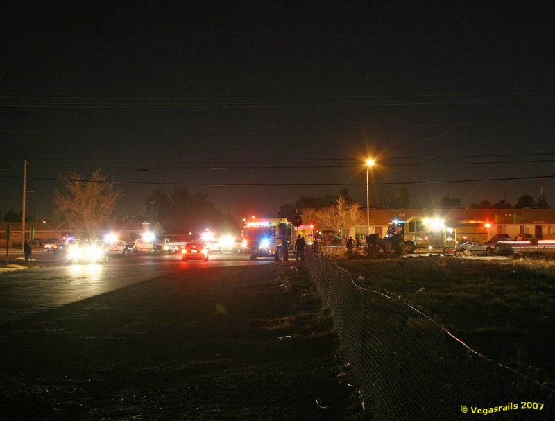 Northeast Area Command Saturday January 6, 2007  4 of 5