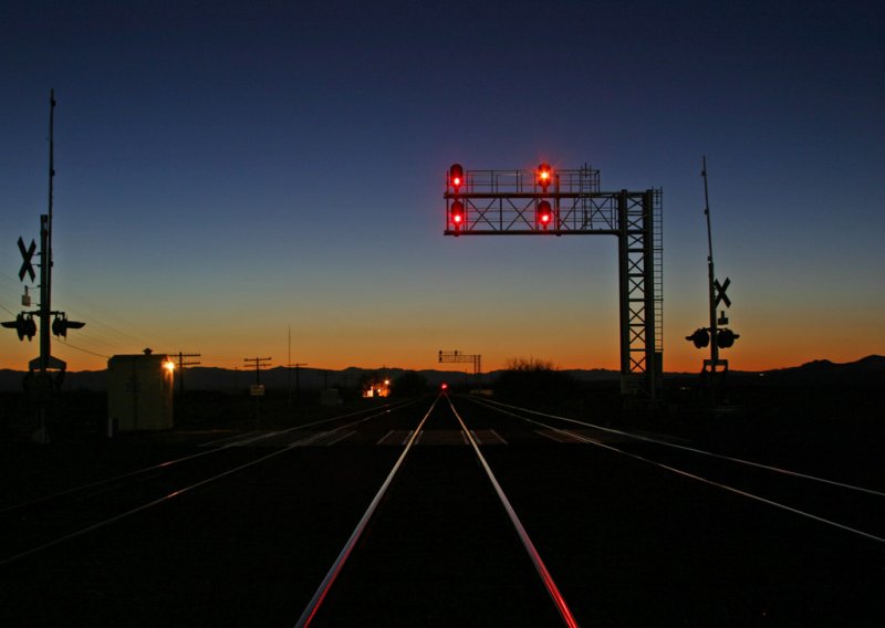 The crossing at Cadiz