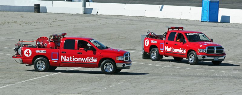 Safety crews