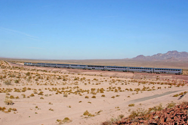Amtrak 207