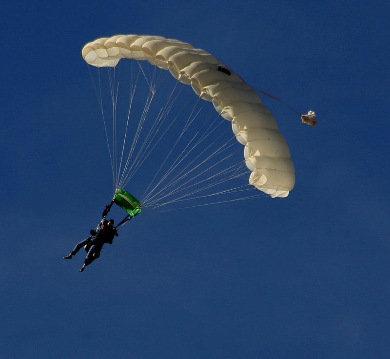 Just flying in around.